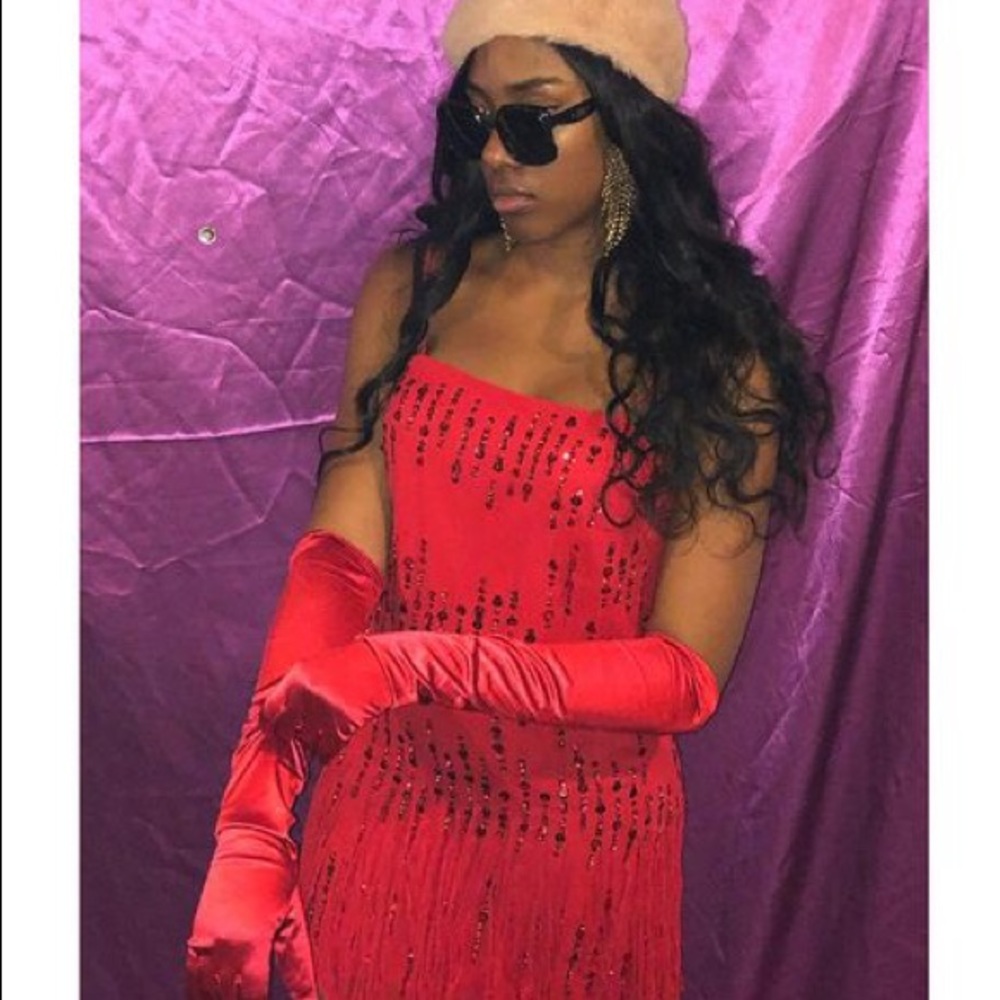 Great gatsby free dress
